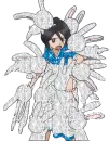 Bleach -- Rukia(2)