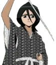 Bleach -- Rukia(4)