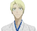 Bleach -- Izuru