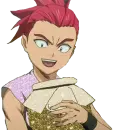 Bleach -- Renji -- Glitter(2)