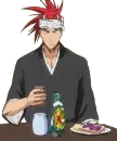 Bleach -- Renji -- Glitter(3)