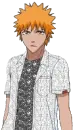Bleach -- Ichigo -- Glitter(2)