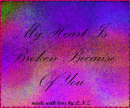 Broken Heart