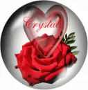 Crystal Globe