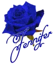 BLUE ROSE