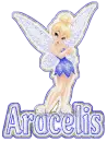 BLUE TINKERBELL