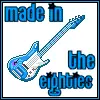 made in the eighties guitar
