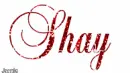Shay