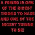 friend