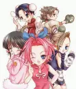 naruto girls