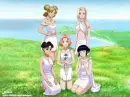 the ninja girls