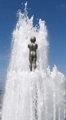 Boy in the water