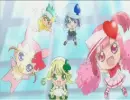 Shugo Chara ran, miki, suu