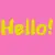 Hello