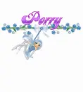 Perry - Doll Dangler