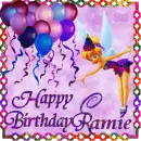 Happy Birthday Ramie
