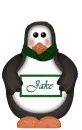 Penguin with No Hat and Name