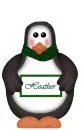 Penguin with No Hat and Name