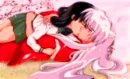 inuyasha kiss