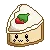 Kawaii Slice Of Cake