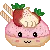 Kawaii Cute Dessert
