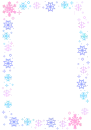 flakes frame
