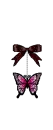 purple butterfly