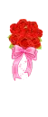 red roses
