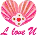 i love u