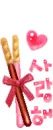 sweet chopsticks