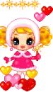 cute doll