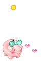 lucky pig