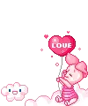 love balloon