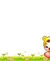 jumping  baby