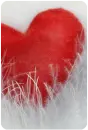 red heart