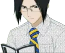 Bleach -- Ishida
