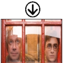 harry potter lift woooo!