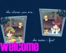 WELCOME