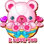 i love you