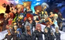 Kindom hearts characters