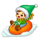 winter joy