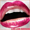 lips like morphine