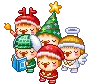 singing kids