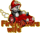 FireFighters Wife