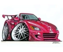 sport car better than old car