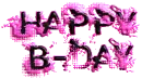 Happy B-day