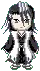 Bleach -- Byakuya -- doll
