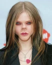 Avril Lavenge pretty
