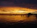 atardecer en Puerto Rico