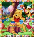 pooh's birthday 